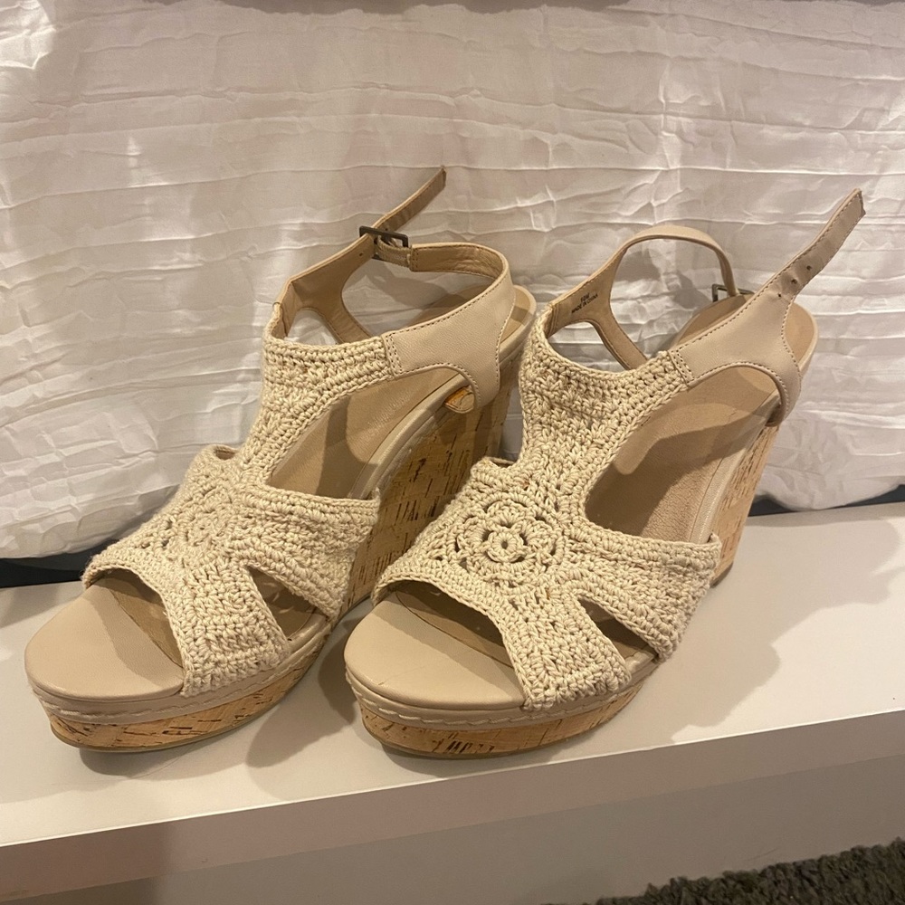 Crochet Wedges